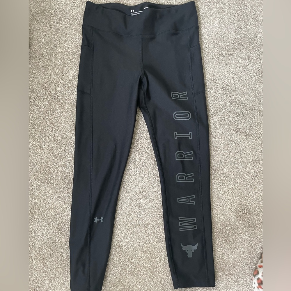 Project Rock workout leggings M